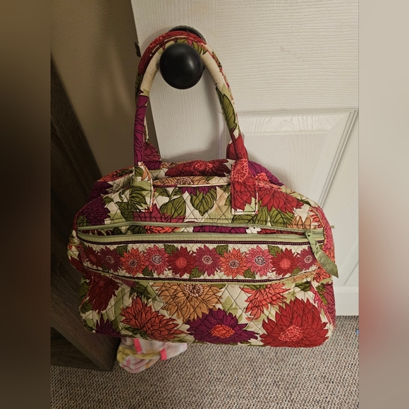 Vera Bradley Weekender Duffle Bag - Picture 2 of 4